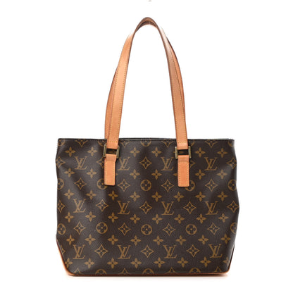 Louis Vuitton Monogram Cabas Piano 1 of 9