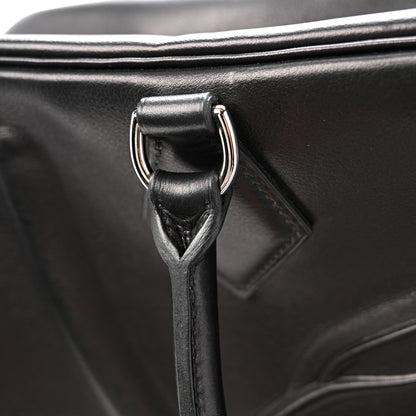 Hermes Evergrain Dr. No Plume 40 Black 12 of 12