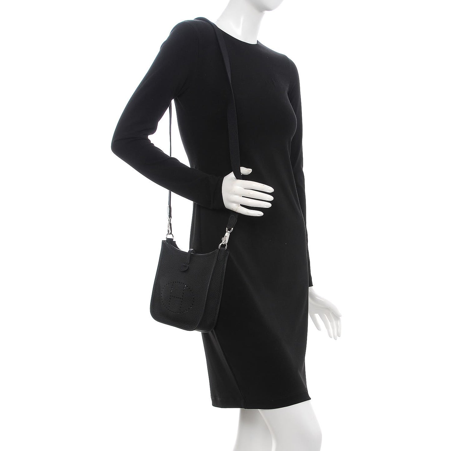 Taurillon Clemence Evelyne TPM Black