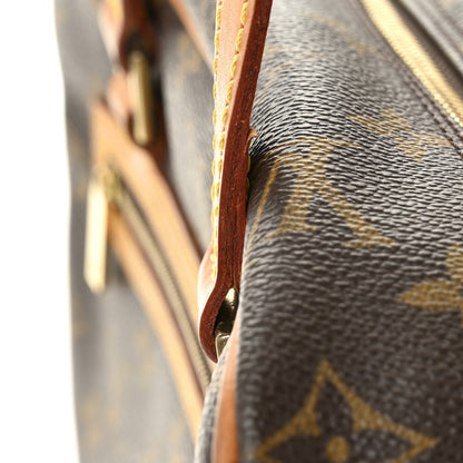 Louis Vuitton Monogram Cite MM 10 of 12