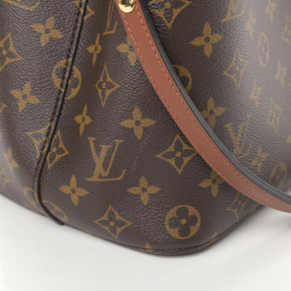 Louis Vuitton Monogram Neonoe MM Caramel 10 of 10