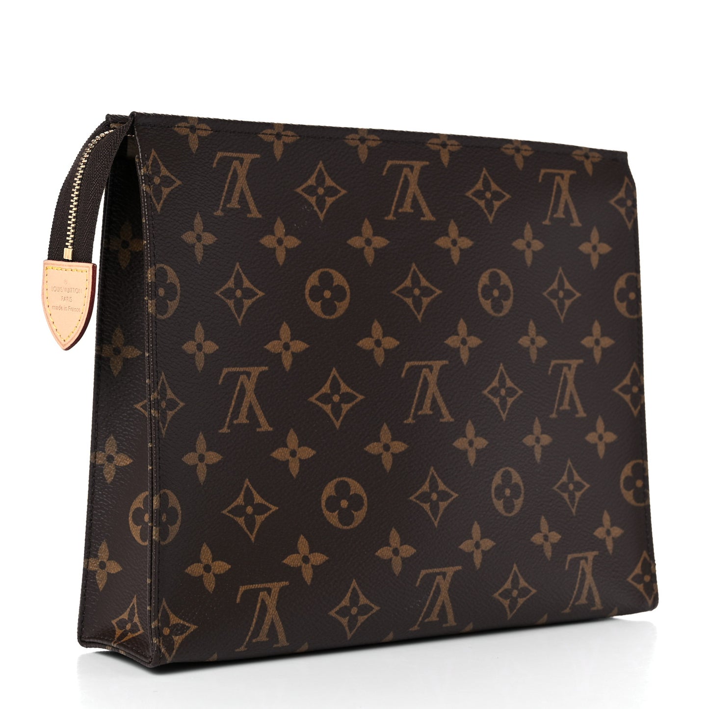 Monogram Toiletry Pouch 26