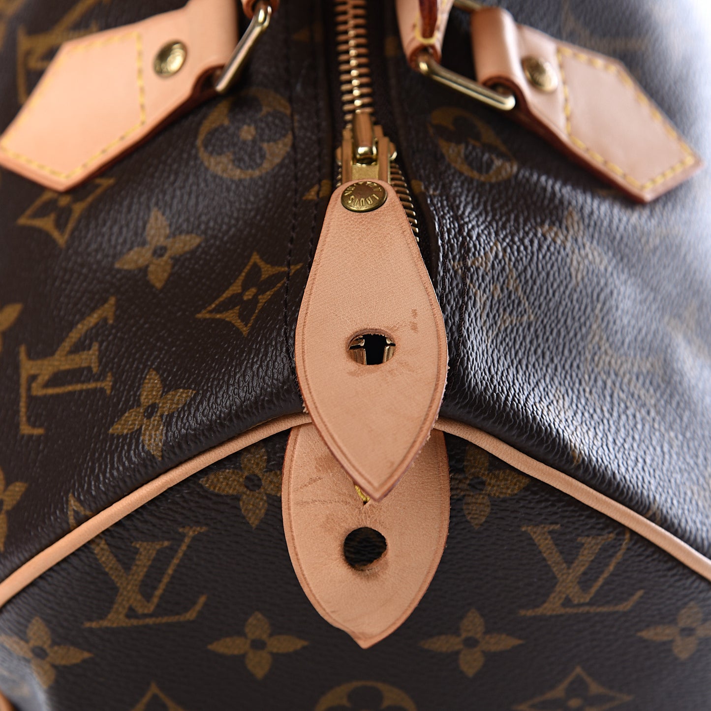 Monogram Speedy 30