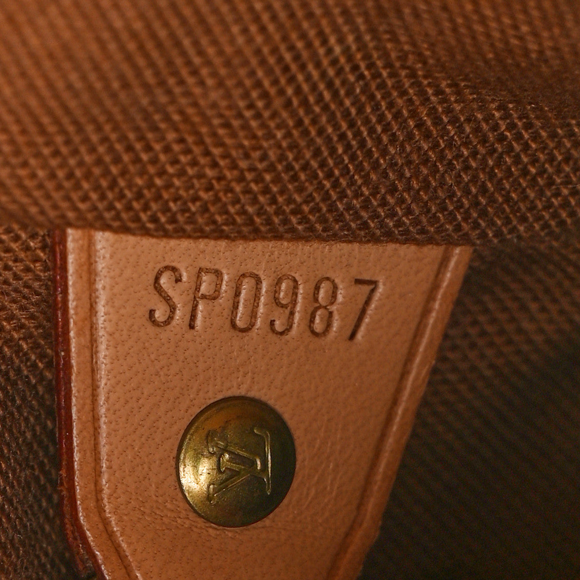 Monogram Montsouris MM Backpack