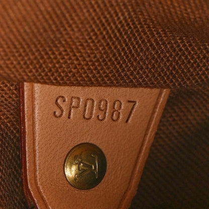 Louis Vuitton Monogram Montsouris MM Backpack 7 of 12