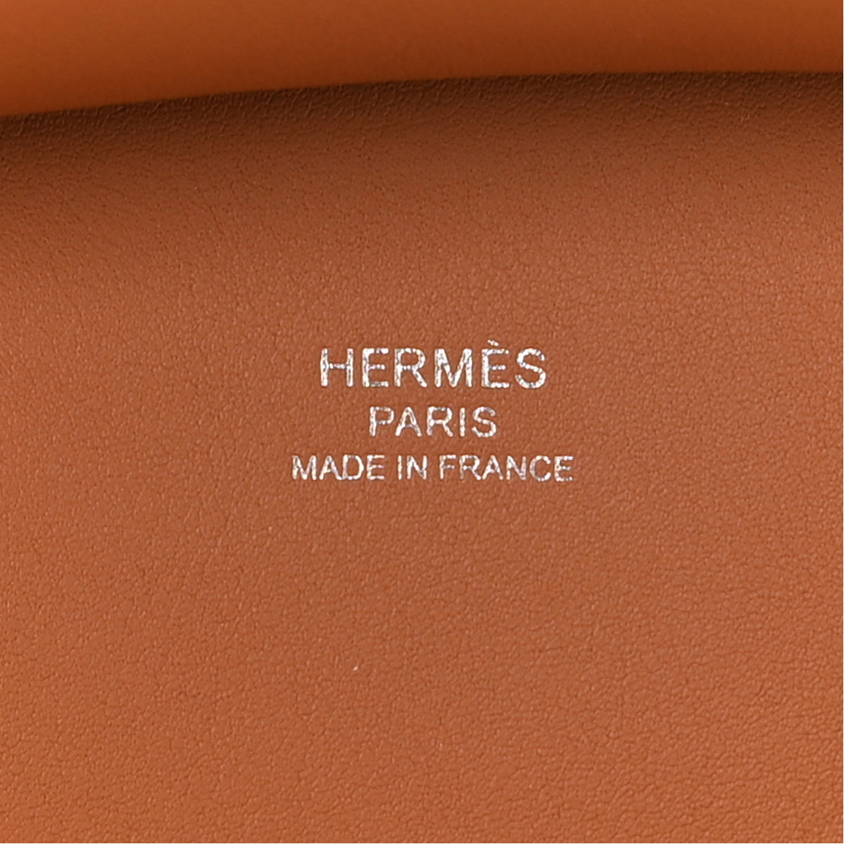Hermes Swift Mini Jypsiere Gold 6 of 11