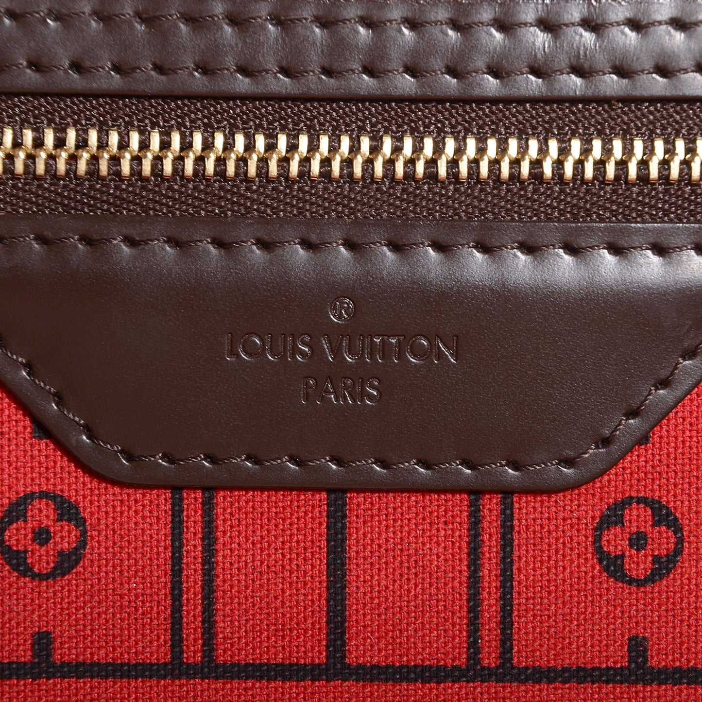 Damier Ebene Neverfull GM
