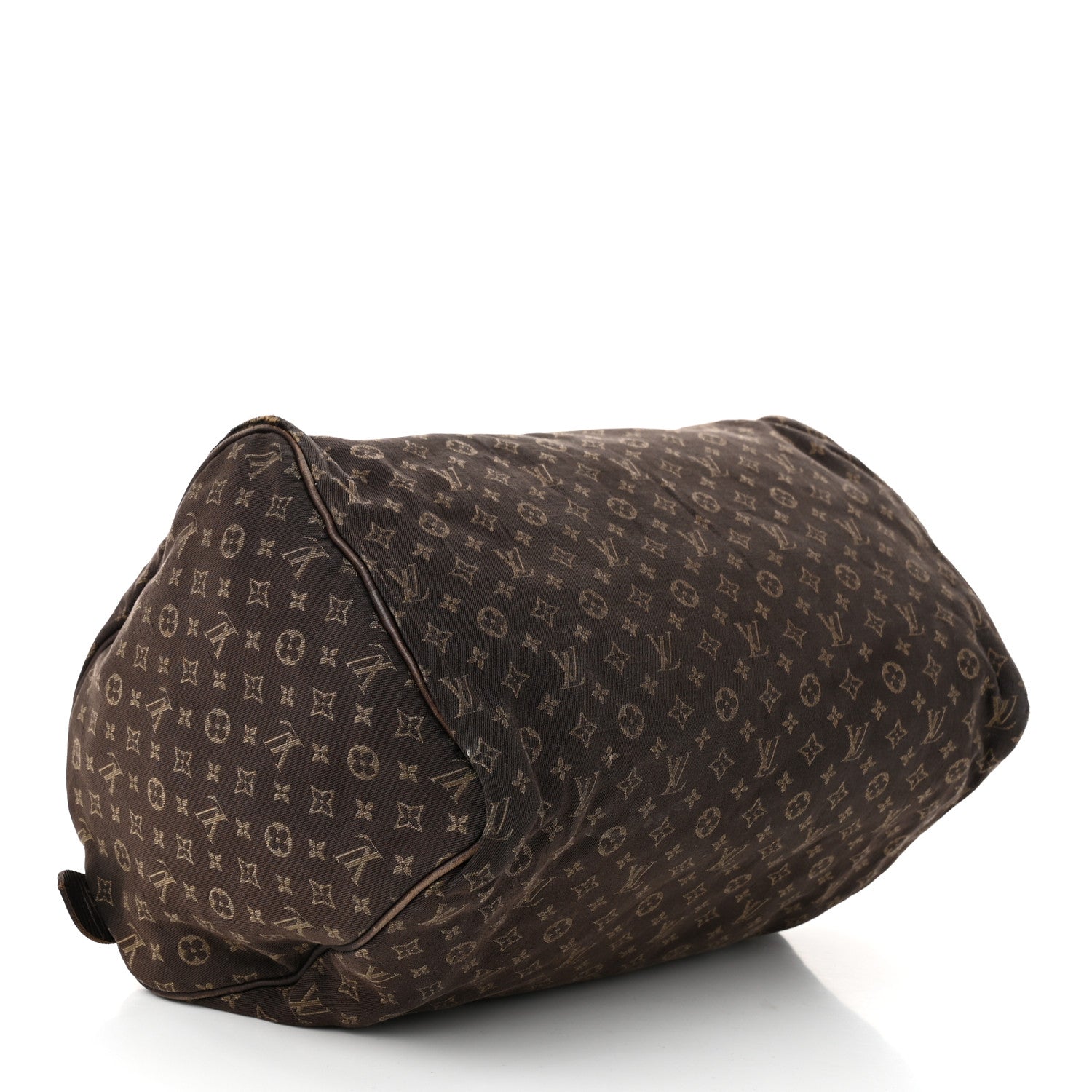 Louis Vuitton Mini Lin Speedy 30 Ebene 4 of 12