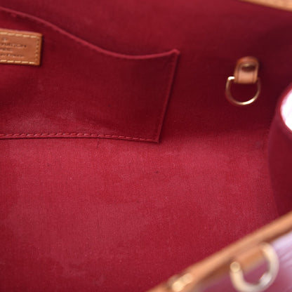 Louis Vuitton Vernis Roxbury Drive Pomme D'Amour 13 of 16