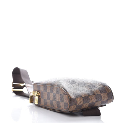 Louis Vuitton Damier Ebene Geronimos 4 of 8