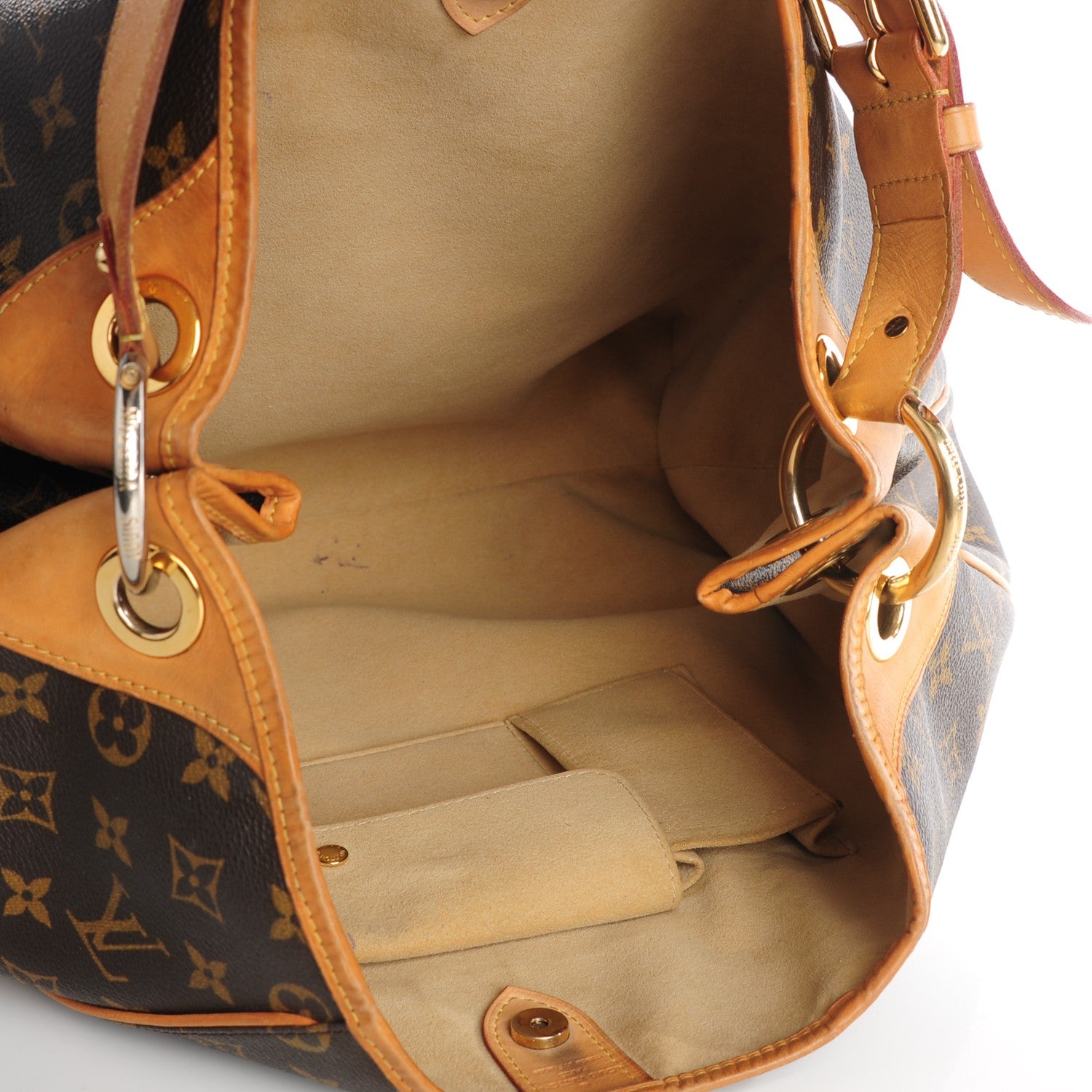 Louis Vuitton Monogram Galliera GM 5 of 11