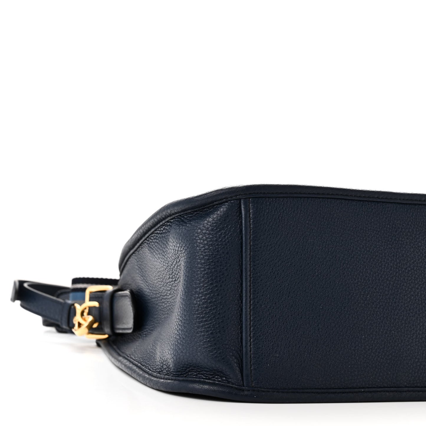 Vitello Daino Hobo Messenger Bag Baltico