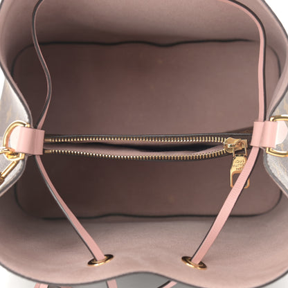 Louis Vuitton Monogram Neonoe MM Rose Poudre 5 of 10