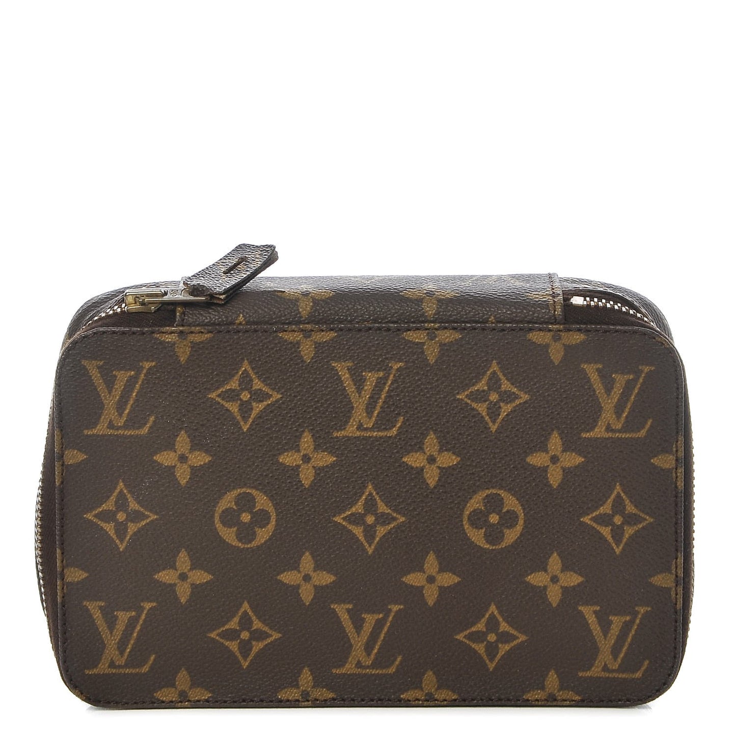 Monogram Monte Carlo Jewelry Case
