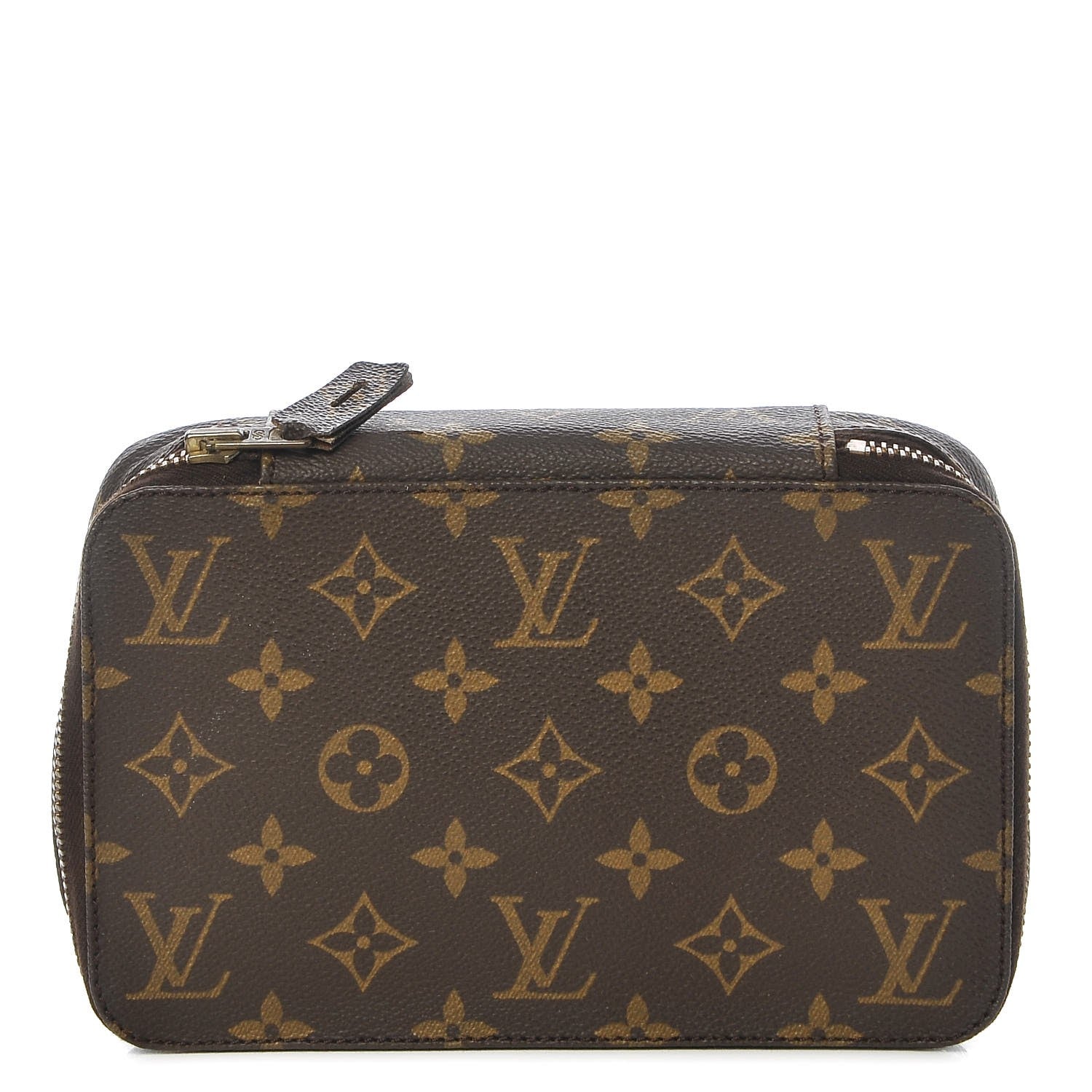 Louis Vuitton Monogram Monte Carlo Jewelry Case 11 of 11
