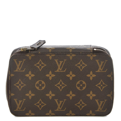 Louis Vuitton Monogram Monte Carlo Jewelry Case 11 of 11