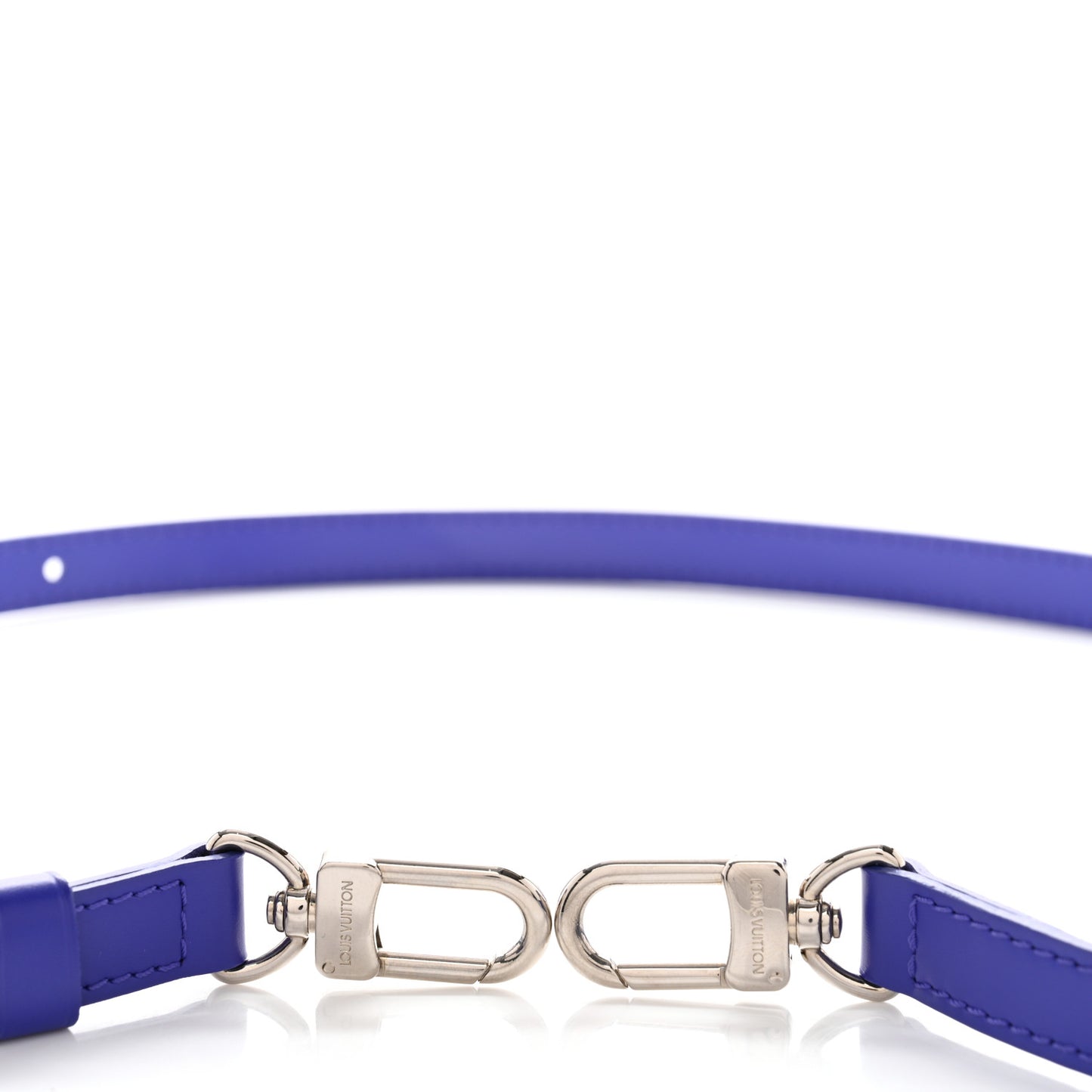 Calfskin 16mm Adjustable Shoulder Strap Figue