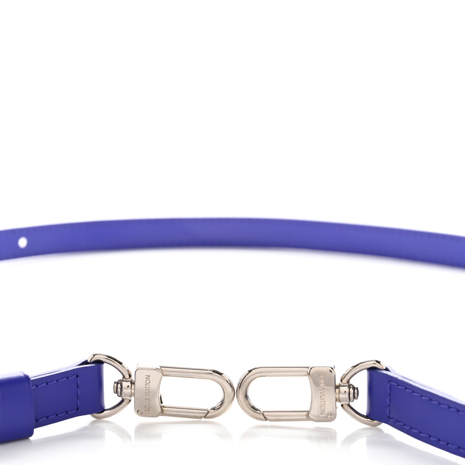 Louis Vuitton Calfskin 16mm Adjustable Shoulder Strap Figue 3 of 4