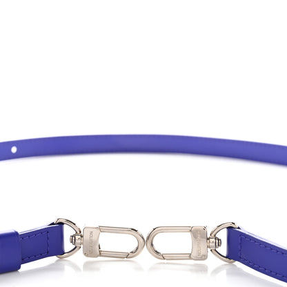 Louis Vuitton Calfskin 16mm Adjustable Shoulder Strap Figue 3 of 4