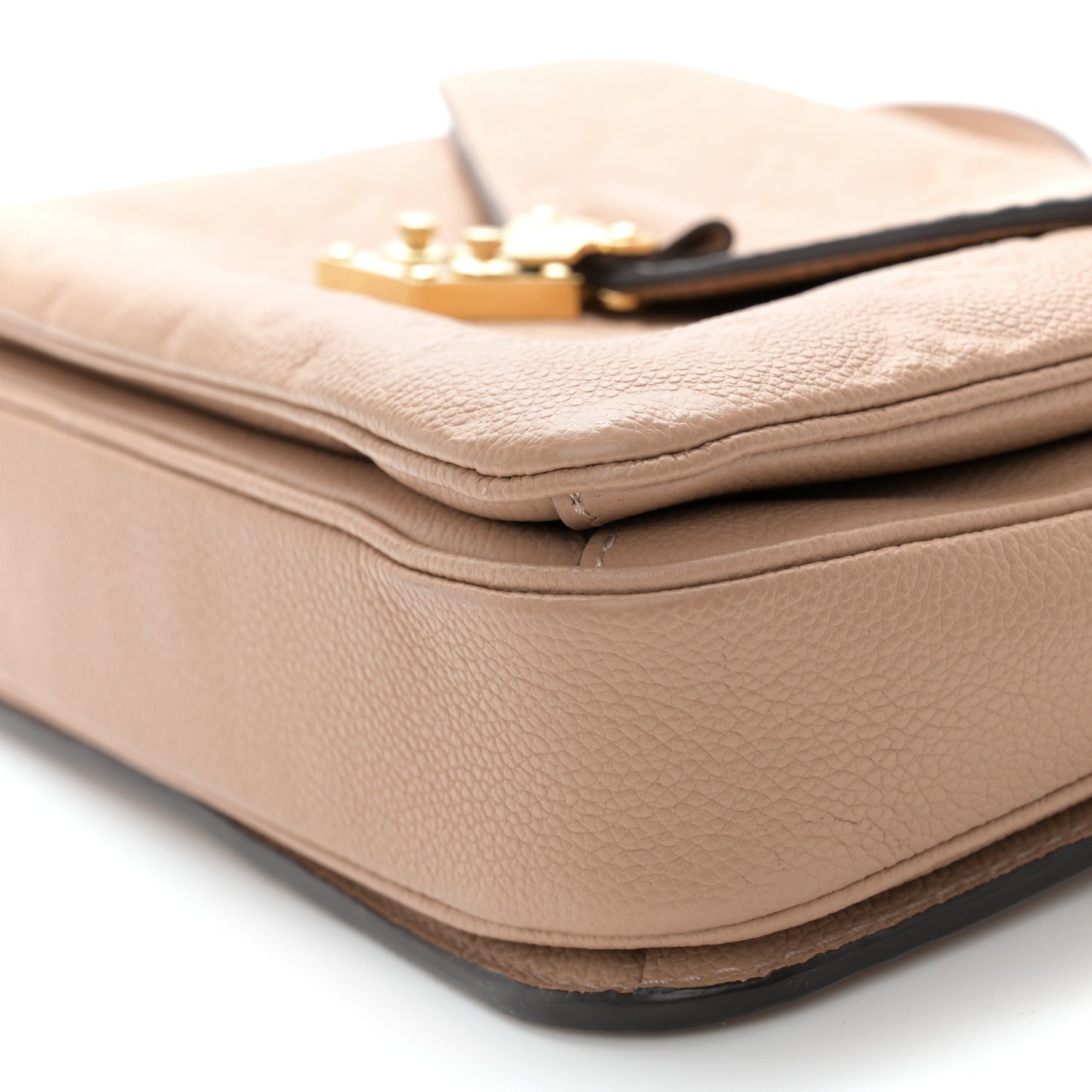 Empreinte Pochette Metis Papyrus