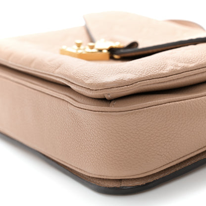 Louis Vuitton Empreinte Pochette Metis Papyrus 10 of 11