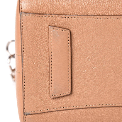 Givenchy Sugar Goatskin Small Antigona Old Pink 13 of 22