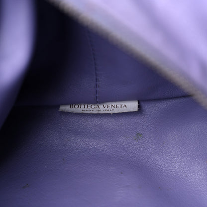 Bottega Veneta Nappa Mini Double Knot Bag Lavender 6 of 15
