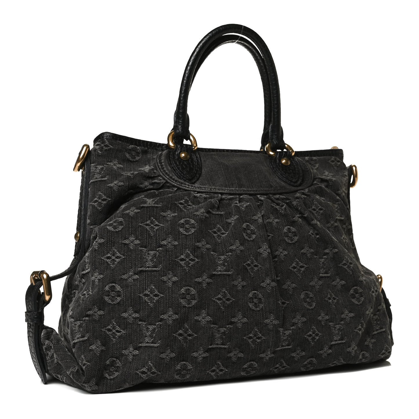 Denim Neo Cabby GM Black