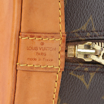 Louis Vuitton Monogram Alma PM 6 of 11