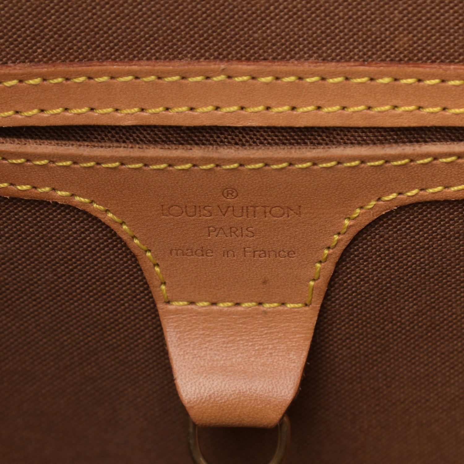 Louis Vuitton Monogram Ellipse MM 6 of 16
