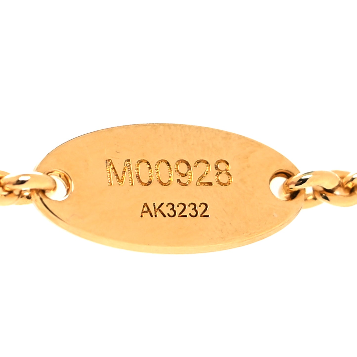 Rabbit Necklace Gold