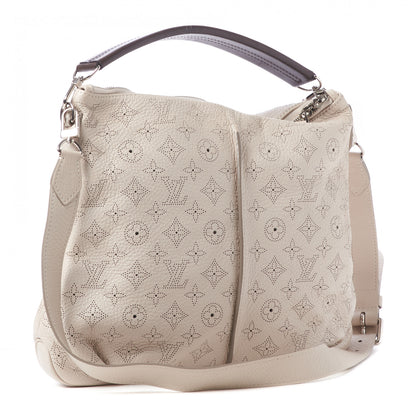 Louis Vuitton Mahina Selene PM Ivory 4 of 11
