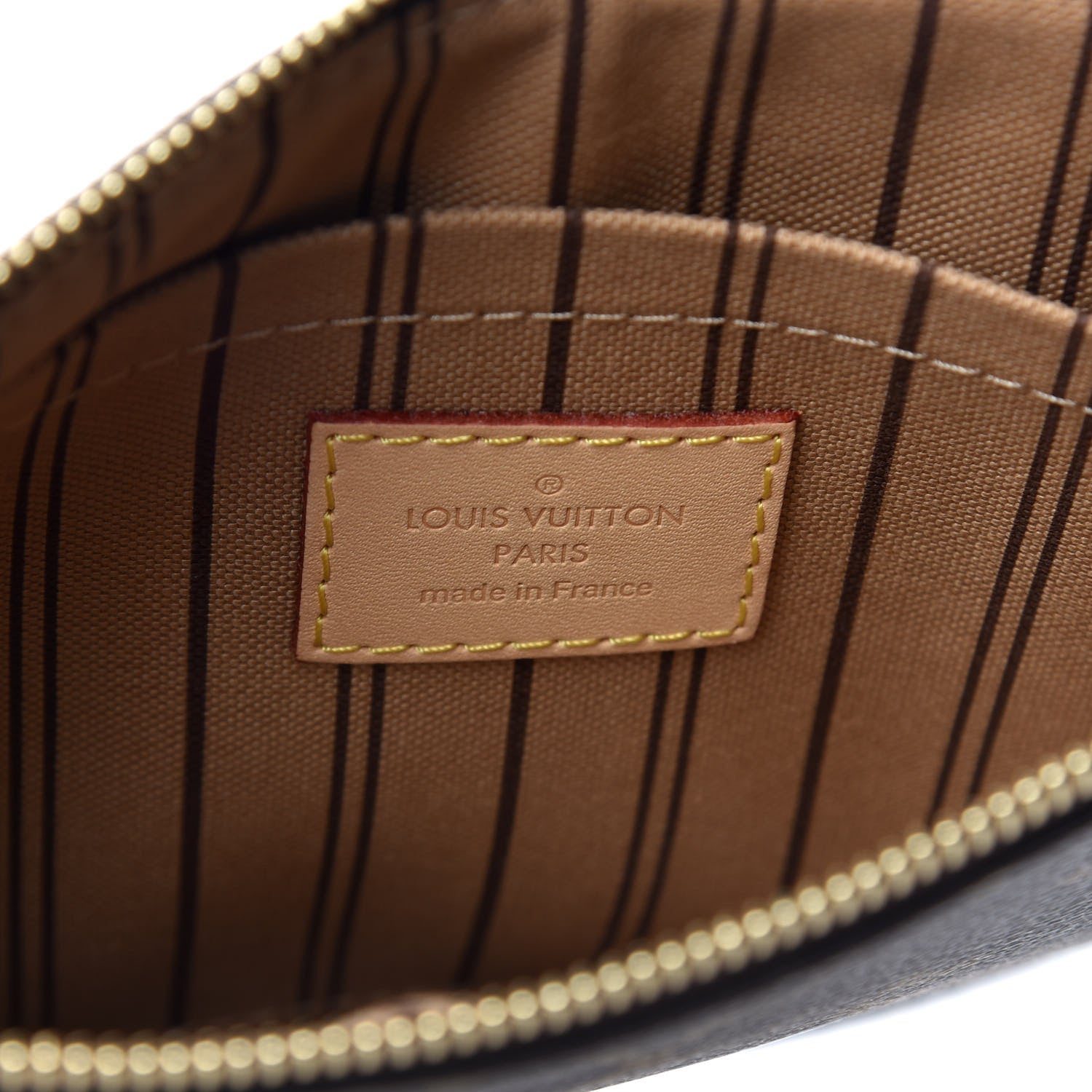 Louis Vuitton Monogram Neo Neverfull MM 16 of 17