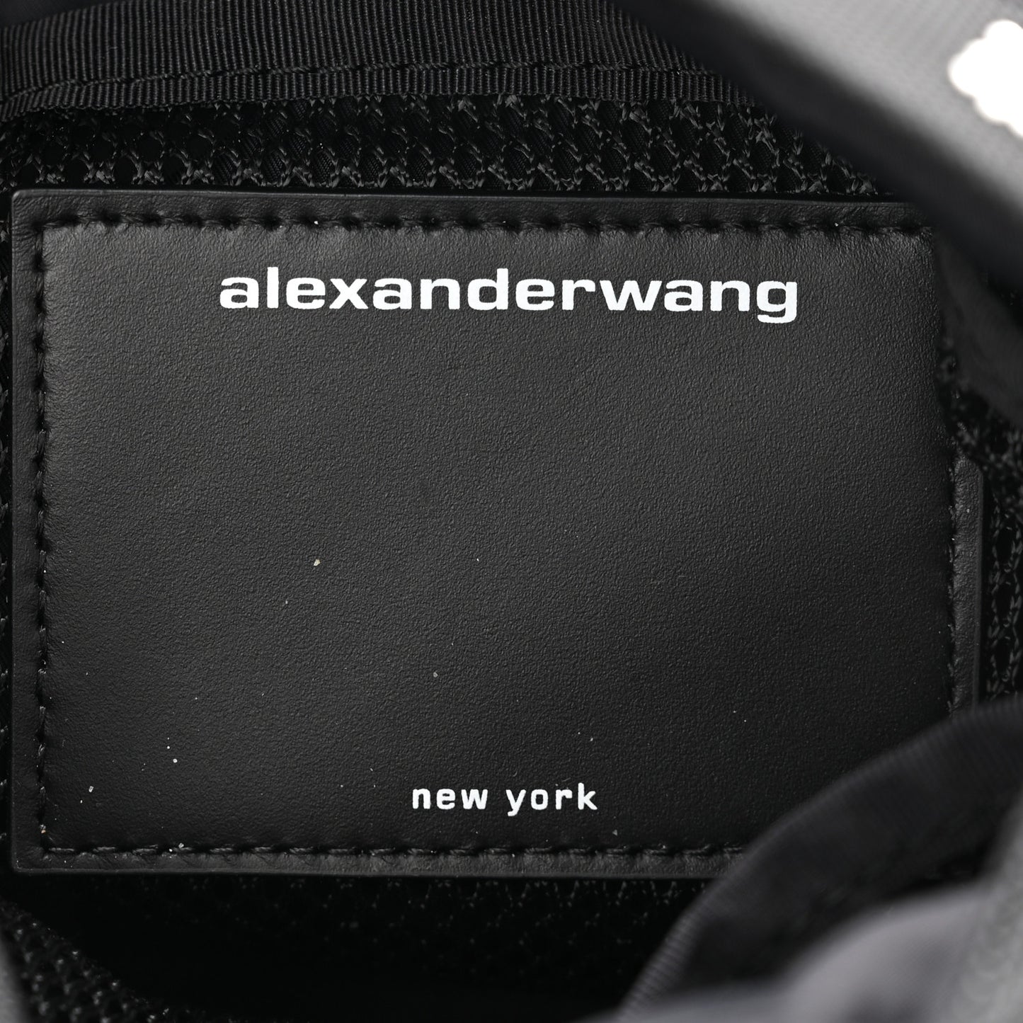 Nylon Wangsport Camera Bag Black