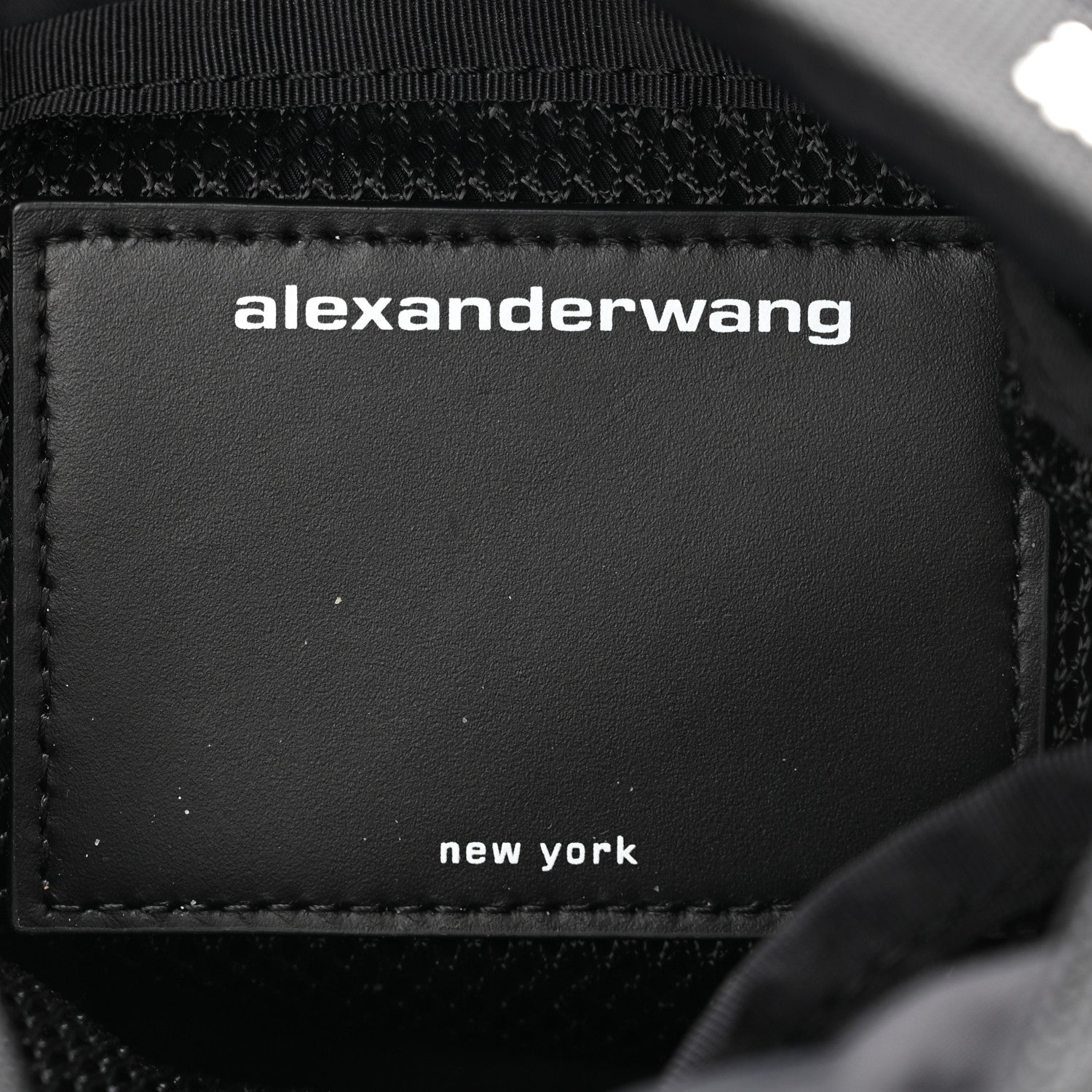 Alexander Wang Nylon Wangsport Camera Bag Black 6 of 11