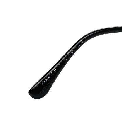 Tom Ford Polarized Arnaud Sunglasses Black 6 of 8