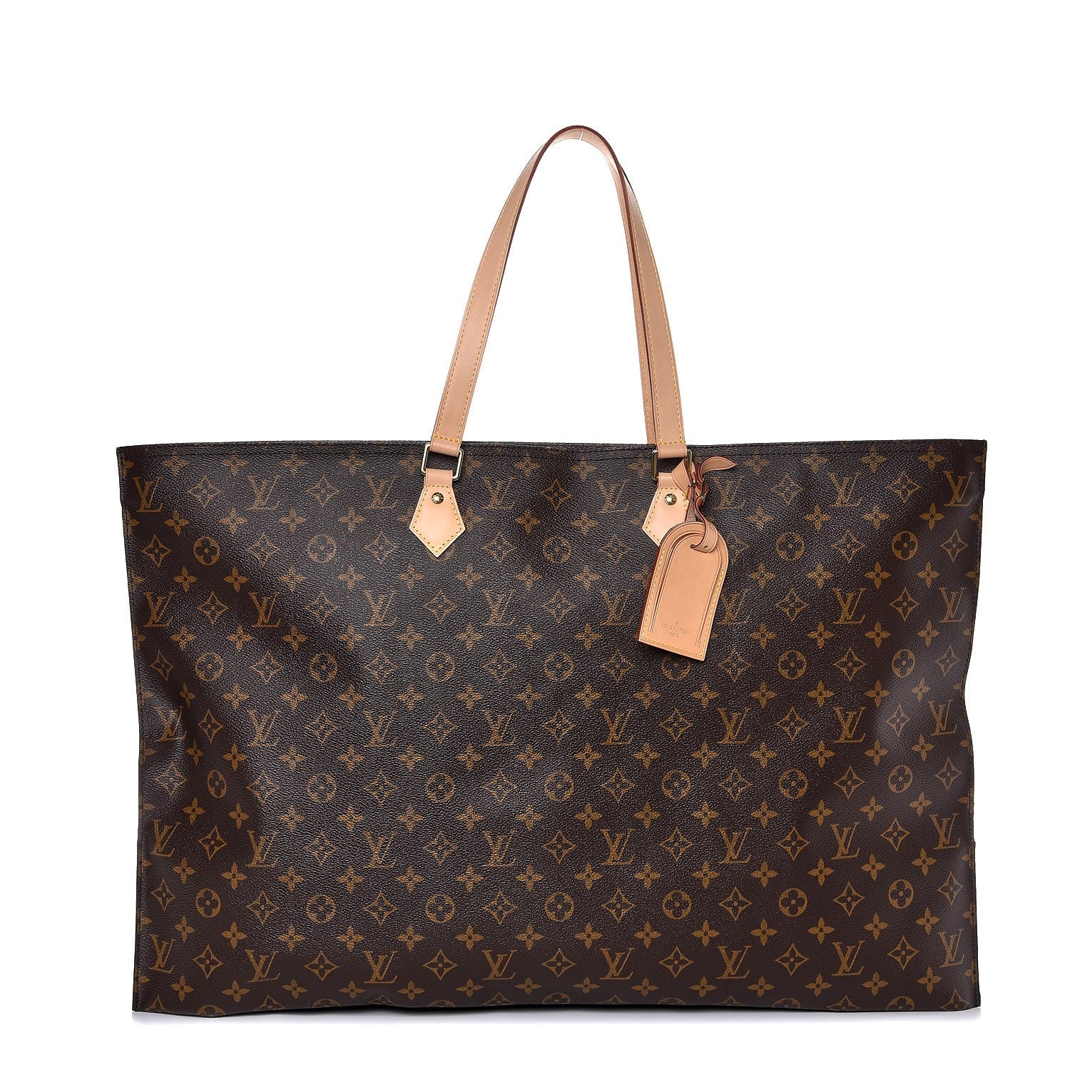 Louis Vuitton Monogram All-In GM 1 of 7
