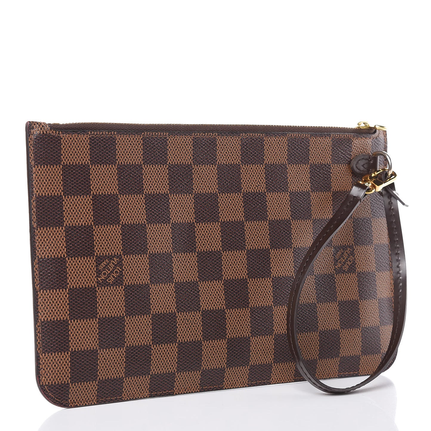 Damier Ebene Neverfull MM GM Pochette