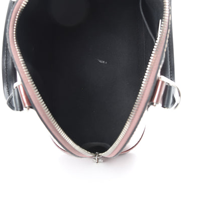 Louis Vuitton Vernis Alma BB Rose Cuivre 5 of 22