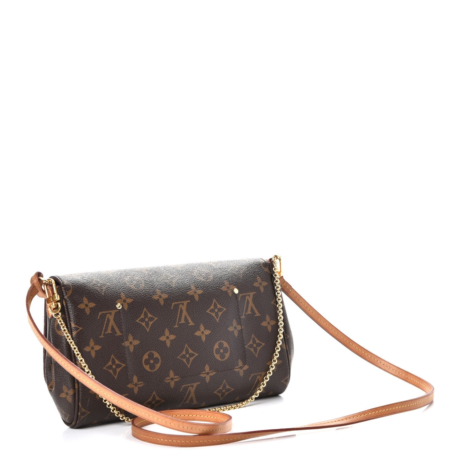Louis Vuitton Monogram Favorite MM 3 of 9