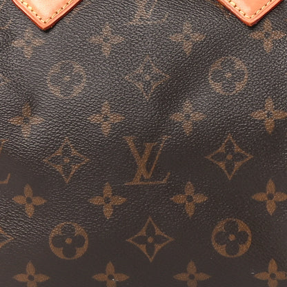 Louis Vuitton Monogram Speedy Bandouliere 25 8 of 13