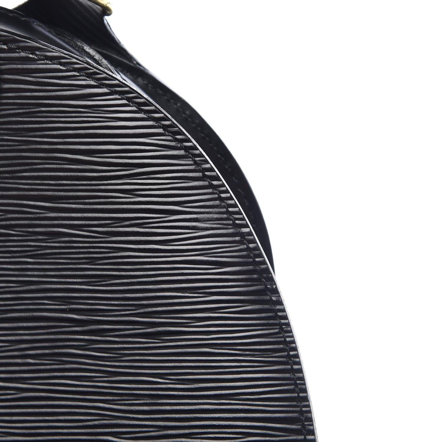 Louis Vuitton Epi Mabillon Backpack Black 11 of 11