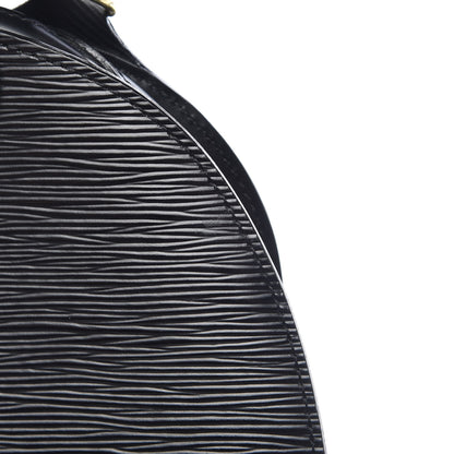 Louis Vuitton Epi Mabillon Backpack Black 11 of 11