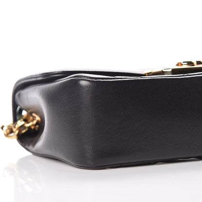 Chanel Lambskin Mini Chic With Me Flap Black 9 of 11