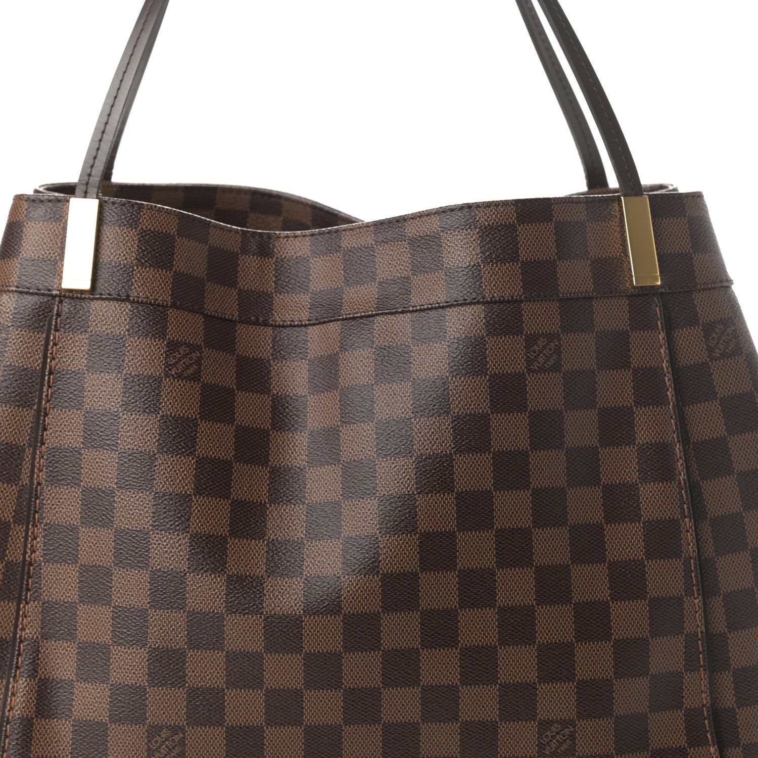 Louis Vuitton Damier Ebene Marylebone GM 7 of 9