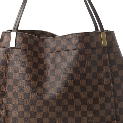 Louis Vuitton Damier Ebene Marylebone GM 7 of 9