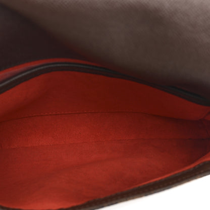 Louis Vuitton Damier Ebene Musette Tango 5 of 10
