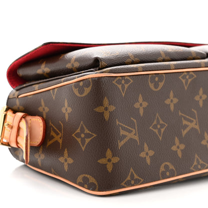 Louis Vuitton Monogram Viva-Cite MM 8 of 9