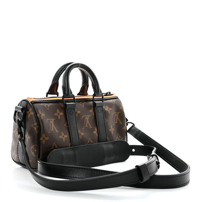 Louis Vuitton Monogram Keepall XS 3 of 9