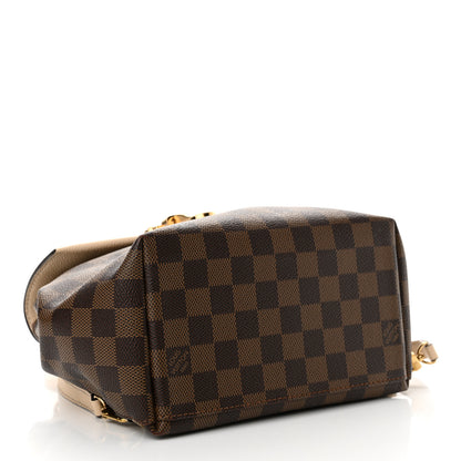 Louis Vuitton Damier Ebene Clapton Backpack Creme 4 of 12